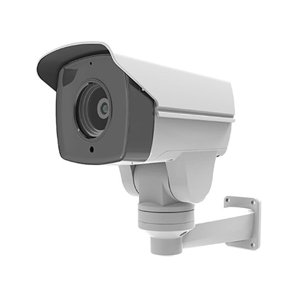 2MP 4-IN-1 10X IR PTZ Bullet Camera, Sony Exmor CMOS sensor, full HD resolution 1920 x 1080P, 10X optical zoom, Smart IR, Motion Detection, Lightning protection 4000V Strong water-proof, 4 pcs High-power 850nm Array IR Leds, IR distance 60-80 meters 