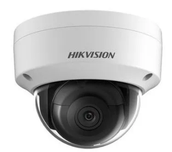 Hikvision 8 Channel NVR Security Camera System with 6 * 6MP IP Turret 2.8mm Fixed Lens Camera, Human Detection, Built-In Microphone, 2TB HDDPoE
