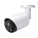 8CH NVR System: 8x5MP Zoom Bullet Cameras, Human Detection, Mic, 2TB HDD, PoE