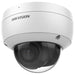 HIKVISION 8CH NVR System: 4MP Infrared Night Vision Mic Dome Network Cameras